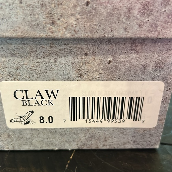 Freebird by Steven shoes Women’s size 8 black. Worn 1x. Orig box and bag incl. - Picture 7 of 9